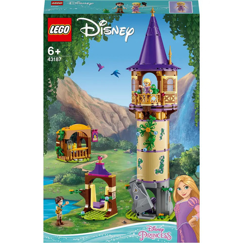Lego disney princess 43187 - lego®,