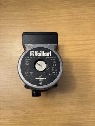 Vaillant 196e pumpe vps ze - 196e,