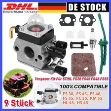 Vergaser für Stihl FS38 FS45