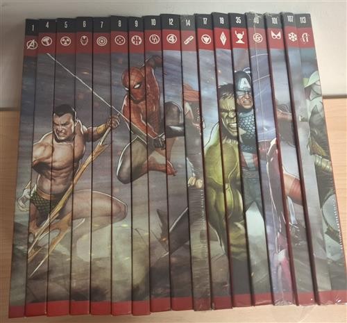 Marvel die - marvel,