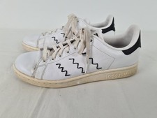 Sneaker: ADIDAS  STAN SMITH, der KULT-Schuh, Leder, Gr. 40 2/3, weiß