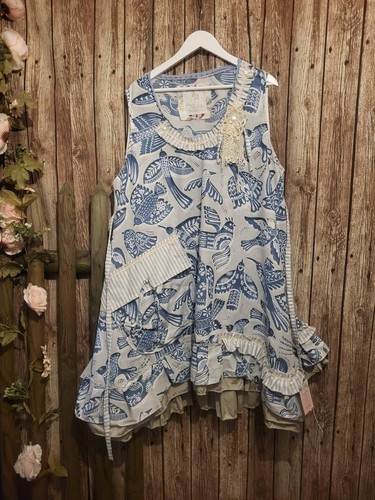 Lagenlook atelier rose 46 - du,