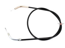 Gaszug einbaufertig für Puch