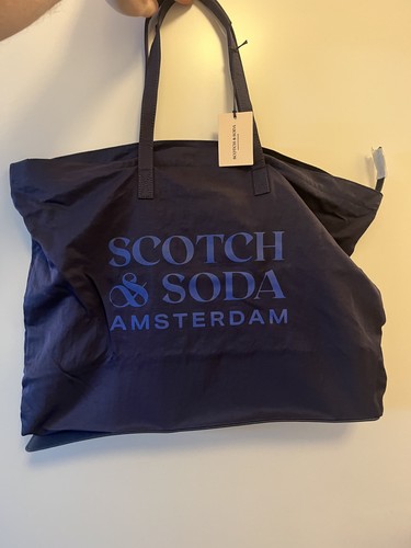 Scotch soda tasche faltbar - scotch,