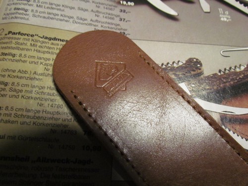Einstecketui hülle - (etui),