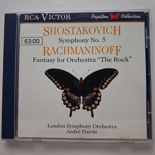 Shostakovich rachmaninoff - shostakovich, /