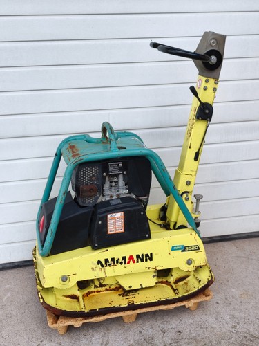 Rüttelplatte ammann apr - ammann, 3520