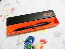 Erstklassig: rOtring 600