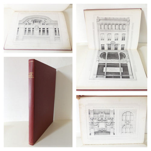 1903 large folio - 1903, architecture