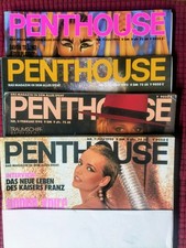 Penthouse 4 Zeitschriften