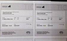 2 Tickets Konzerthaus Dortmund