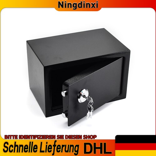 Minisafe schloss minitresor - schloss,