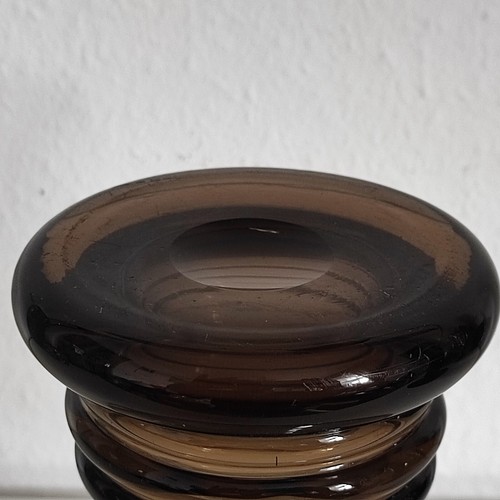 Grosse trichter glas - trichter, vase