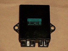 Service Zündbox CDI TCI  XV