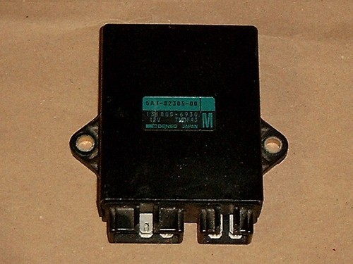 Zündbox cdi tci yamaha - zündbox, xv
