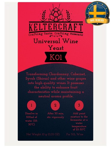 Keltercraft k01 - keltercraft,
