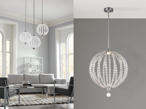Led designer lampen für über - led,