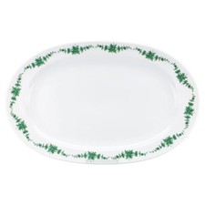 Fleischplatte mittelgroß Fürstenberg Alt Fürstenberg Schlossgarten 02762