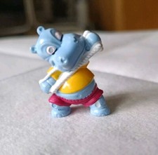 Happy Hippo 1990 Pudding Paul