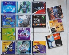 KODAK Gold Ultima TDK CD-RXG Audio +THAT'S Taiyo Yuden Sony MEMOREX Pioneer CDr