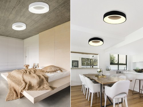 Schöne led deckenlampen - led, für