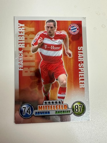 Match attax 269 - 269,