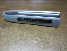 Zierleiste vorn links Mercedes CHROM 2036904762 in 744 W203 W 203 Kotflügel 