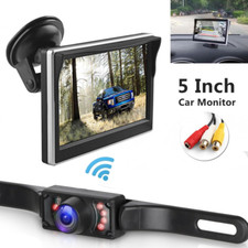 Auto Rückfahrkamera mit 5"