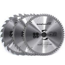 3x Set Kreissägeblatt für