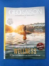 Geo Saison November 2022 