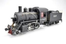 LGB Spur G Santa Fe 2-4-0