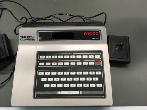 Sehr selten philips g7000 - selten,
