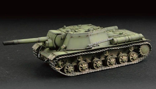 Trumpeter 07129 soviet 152 - 07129, su-152
