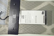 JAB Anstoetz Cristallo Stoffmuster Schals 113x19cm Q-1874