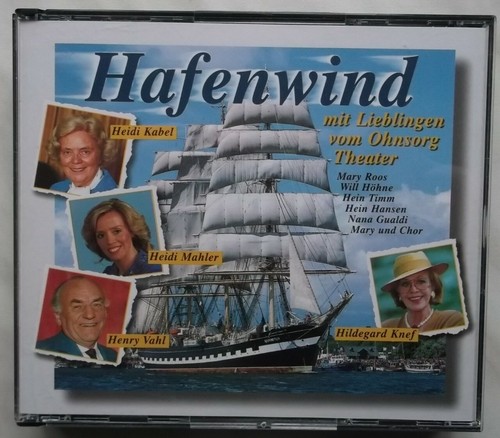 Hafenwind 2 cds - v/a,