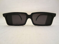 RÜCKSPIEGEL SONNENBRILLE INNEN VERSPIEGELT SPION RÜCK-SPIEGEL SUNGLASSES POKER !