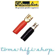 24x Kabelschuhe Boxen