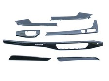 AudA5 S5 8W 7 Cabrio RHD UK Dekorleisten Carbon 7V7 Atlas Carbon Dekor Blende