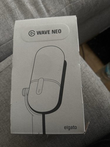 Elgato wave neo mikrofon - wave,