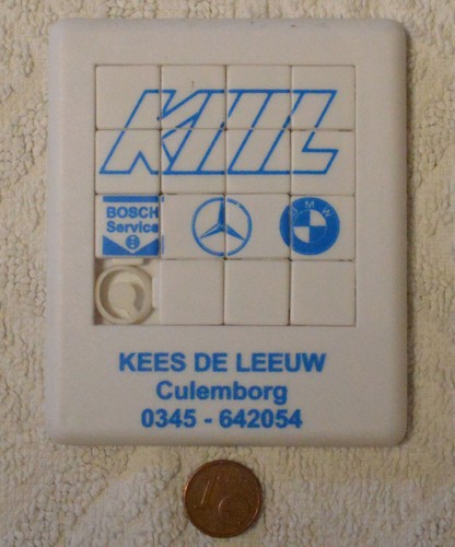 106 schiebepuzzle - #106,