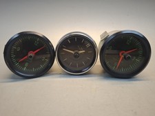 VDO Kienzle 3 Uhren Konvolut