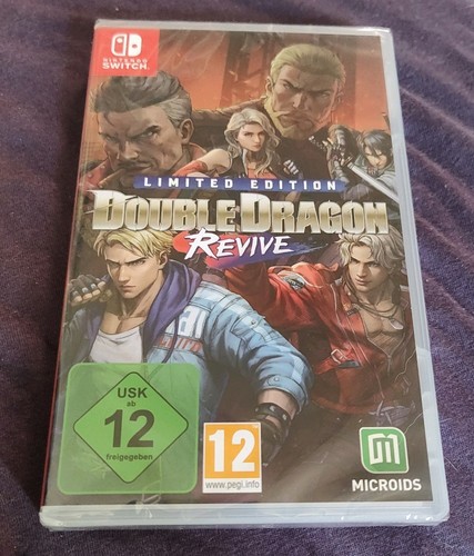 Double dragon revive - double,