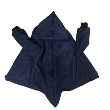 Wollwalkjacke Wendejacke Dino