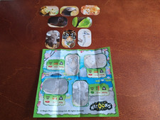 Ü-Ei Natoons Klebebilder D