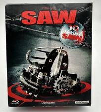 Blu-ray Box/ SAW I-VII -