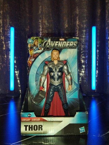 Hasbro thor figur 2011 - thor, im