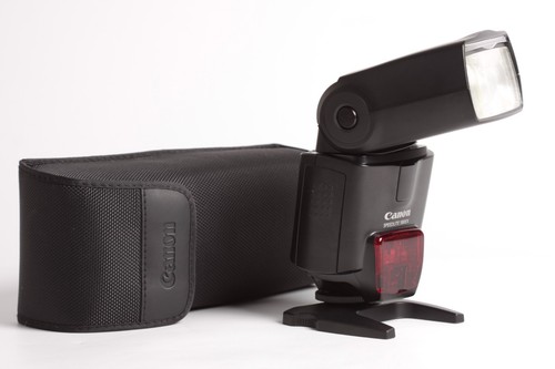 Canon speedlite 580ex blitz - 580ex,