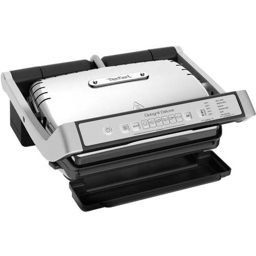 Tefal optigrill deluxe - tefal, gc707d