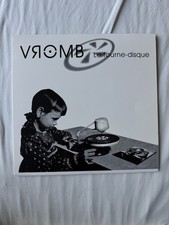 Vromb tourne disque - vromb, le
