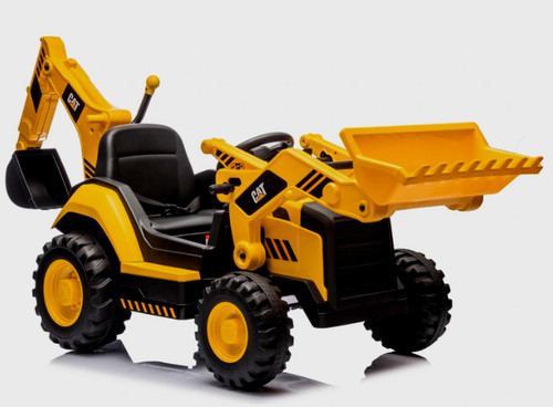 Cat baggerlader traktor 8v - baggerlader-traktor, 10,8v